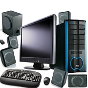 Компьютеры и комплектующие.